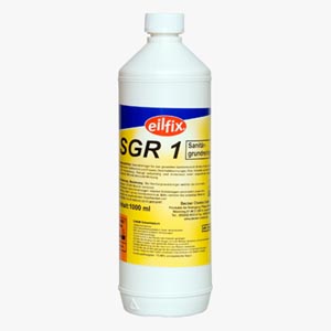 SGR-1 płyn do gruntownego mycia łazienek i sanitariatów