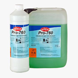 PRO-760 płyn myjąco-odtłuszczający