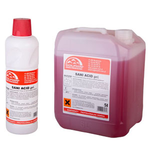 Płyn do mycia sanitariatów SANI ACID