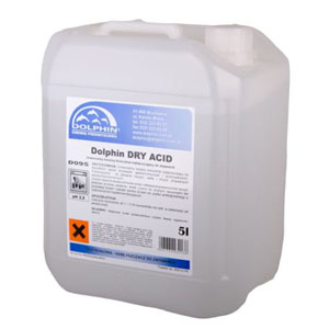 Płyn do zmywarek nabłyszczacz DRY ACID
