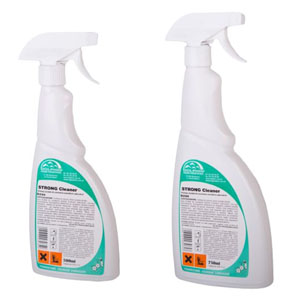 Płyn odplamiacz STRONG Cleaner