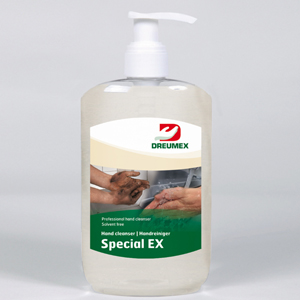Pasta DREUMEX Special EX 500 g z pompką