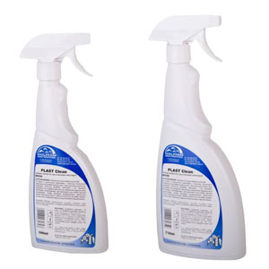 Płyn PLAST CLEAN