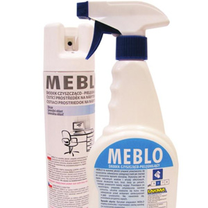 Pianka do mebli MEBLO 350 ml - aerozol