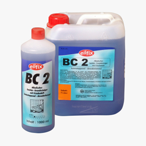 BC-2 Sanitärreiniger ALKALISCHER