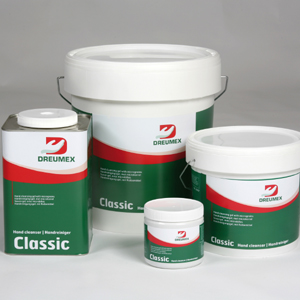 Pasta DREUMEX Classic -Żel czerwony